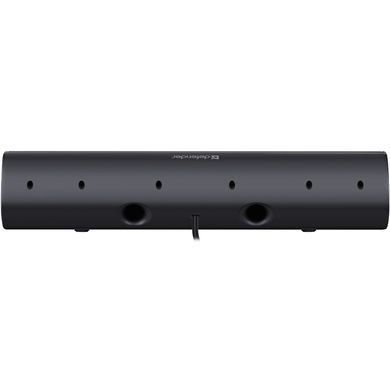 Акустична система 1.0 Defender Саундбар Z11 6Вт, підсвічування USB/AUX, чорна (65211) [405279]