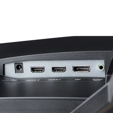 Монітор Prologix Gaming 23.6" VA Black Curved 180Hz (GM2324C) [605565]