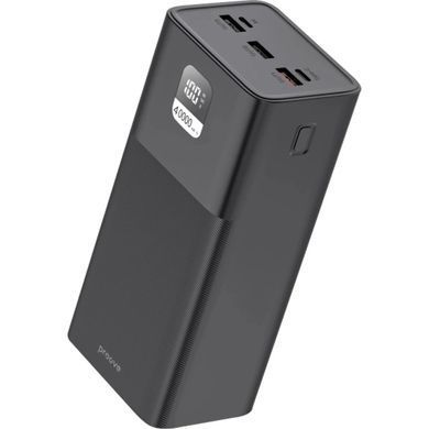 Універсальна мобільна батарея Proove Giant Lite 22.5W 40000mAh Black (PBGI20312201) [603461]