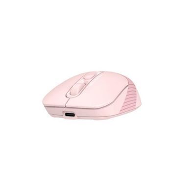 Миша бездротова A4Tech Fstyler FB10C Pink USB (FB10C (Pink)) [606557]