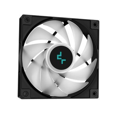 Система водяного охолодження DeepCool LS520 SE Black (R-LS520-BKAMMM-G-1) [614376]