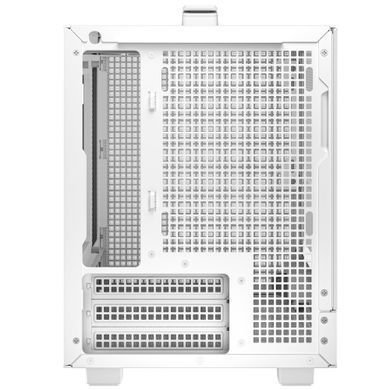 Корпус DeepCool CH160 Mesh White без БЖ (R-CH160-WHNMI0-G-1) [611496]
