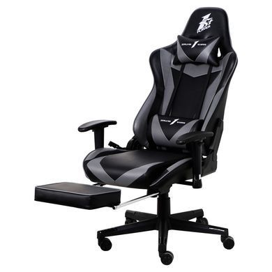 Крісло для геймерів 1stPlayer FK3 Black Gray (FK3-BKGA) [615068]