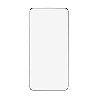 Захисне скло 2E для Samsung Galaxy S26+ 5G (S947), 2.5D FCFG, (1 Pack), чорна рамка (2E-G-S26P-SMFCFG-BB) [114076]