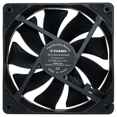 Вентилятор для корпуса 120mm Xilence Performance X XPF120X.B.PWM (XF082) [403022]