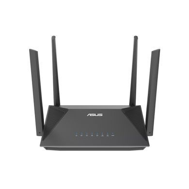 Маршрутизатор ASUS RT-AX52 Pro AX3000, 3xGE LAN, 1xGE WAN, MESH (90IG08T0-MO3H10) [111242]