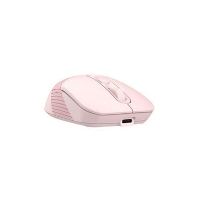 Миша бездротова A4Tech Fstyler FB10C Pink USB (FB10C (Pink)) [606557]