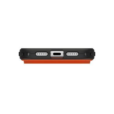 Чохол UAG для iPhone 17 Pro, Civilian MagSafe, Orange (114545119797) [112203]