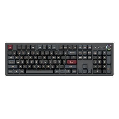 Клавіатура USB FULL SIZE DR MONTECH (MK105DR) [500065]