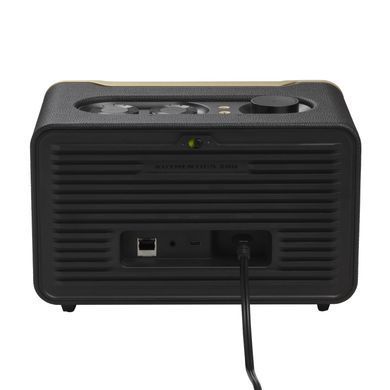 Акустична система портативна з БТ та WiFi JBL (JBLAUTH200BLKEP) [503488]