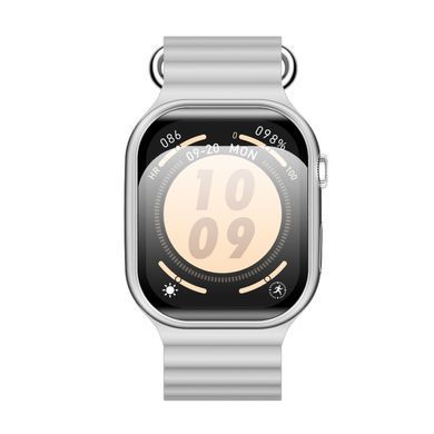 Смарт-годинник W&O X10 Pro 3 46mm. 240 mAh, IP67 Silver (WOX10P3SI) [802722]