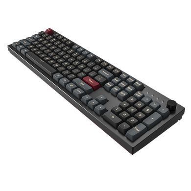 Клавіатура USB FULL SIZE DR MONTECH (MK105DR) [500065]