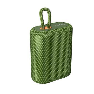 Портативна колонка HOCO BS47 Uno sports BT speaker, 5W, Army Green (6931474756008) [806325]