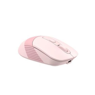 Миша бездротова A4Tech Fstyler FB10C Pink USB (FB10C (Pink)) [606557]