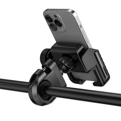 Велотримач для телефона ACEFAST D58 Cycling phone holder Black (6974316284918) [806561]