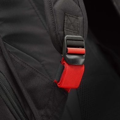 Рюкзак Case Logic Sporty Backpack 14" DLBP-114 Black (3201265) [201655]