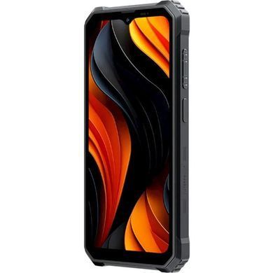 Смартфон Blackview BV6200 Plus 6.56" 8/128ГБ, 2SIM, 11000мА&bull;год, чорний UA (6931548326496) [114367]