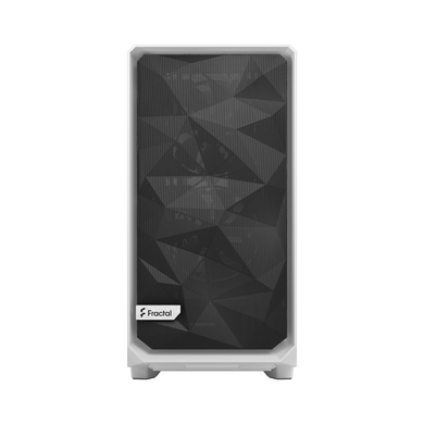 Корпус для ПК FRACTAL DESIGN Meshify 2 Lite White TG Clear (FD-C-MEL2A-04) [303868]
