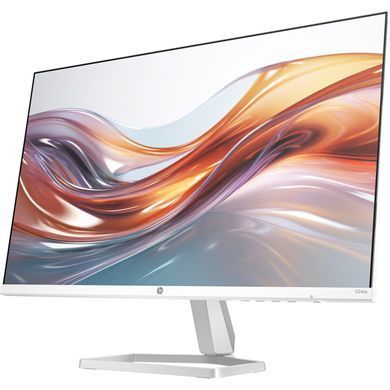 Монітор TFT 23.8" HP S5 524SA, IPS, 100Hz, VGA, HDMI, колонки, сріблястий (94C36E9) [400514]