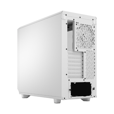 Корпус для ПК FRACTAL DESIGN Meshify 2 Lite White TG Clear (FD-C-MEL2A-04) [303868]