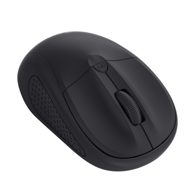 Комп'ютерна миша TRUST Primo Wireless Mouse Mat Black (24794) [301559]
