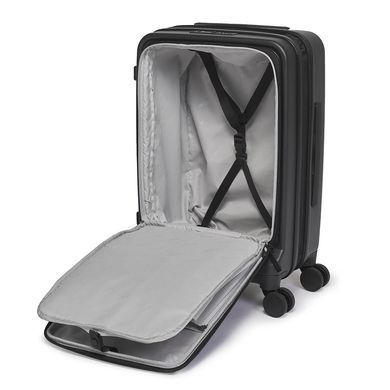 Валіза BARCELONA 20" BLACK ACER (GP.LUG11.009) [500296]