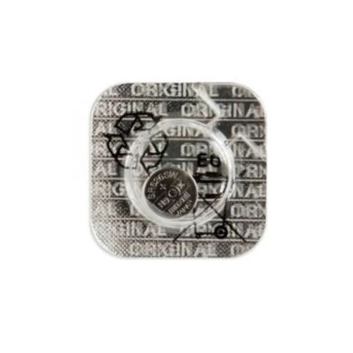 Батарейка MAXELL SR626SW 1PC EU MF (377) A 1шт (M-18292000) (4902580132248) [806141]
