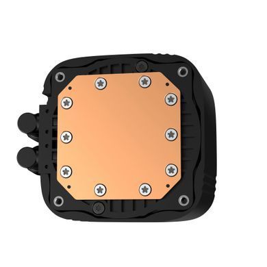 Система водяного охолодження DeepCool LS520 SE Black (R-LS520-BKAMMM-G-1) [614376]