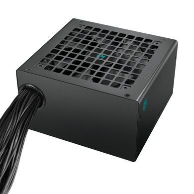 Блок живлення DeepCool GamerStorm PN650D 650W (R-PN650D-FC0B-JGEU-V2) [611368]