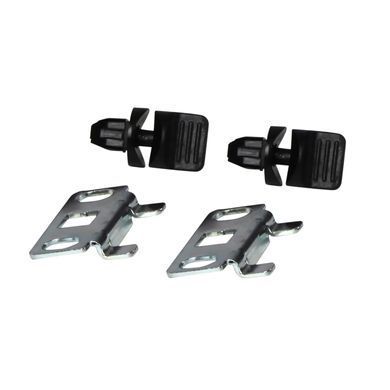 Пристрій розподілення електроживлення Legrand Rack PDU, 1U, 16А, (10) С13, terminal block (646814) [102934]