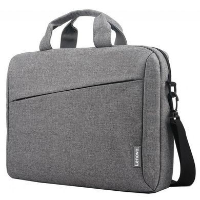 Сумка для ноутбука LENOVO Casual 15.6" Topload T210 Grey (GX40Q17231) [301343]