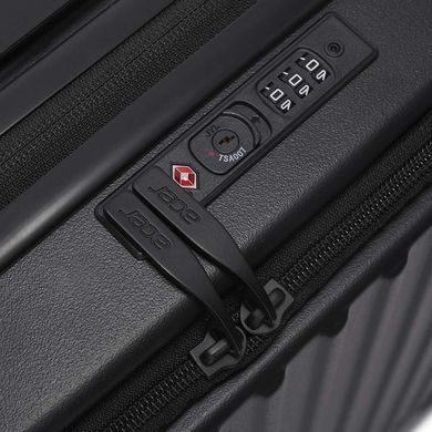 Валіза BARCELONA 20" BLACK ACER (GP.LUG11.009) [500296]