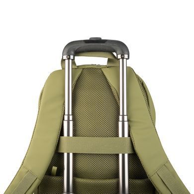 Рюкзак Tucano Laser 15.6"/16", зелений (BKLAS15-VM) [103510]