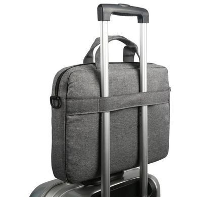 Сумка для ноутбука LENOVO Casual 15.6" Topload T210 Grey (GX40Q17231) [301343]
