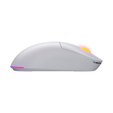 Миша бездротова Hator Quasar 3 Wireless White (HTM731) [607416]
