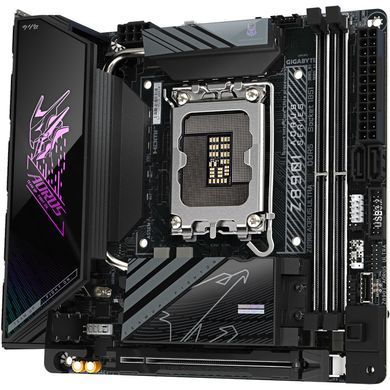 Материнська плата GIGABYTE (Z890I AORUS ULTRA) [303683]
