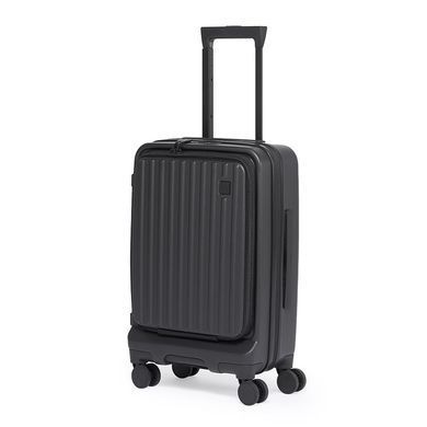 Валіза BARCELONA 20" BLACK ACER (GP.LUG11.009) [500296]