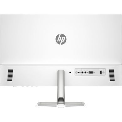 Монітор TFT 23.8" HP S5 524SA, IPS, 100Hz, VGA, HDMI, колонки, сріблястий (94C36E9) [400514]