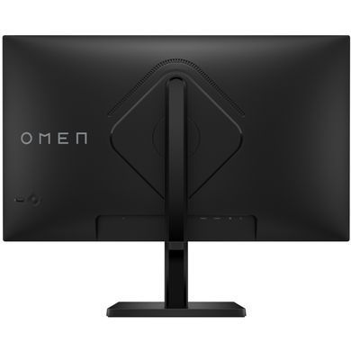 Монітор TFT 27" HP OMEN 27q G2 QHD, IPS, 180Hz, 2xHDMI, DP, HAS, Pivot, чорний (AV4H6AA) [403513]