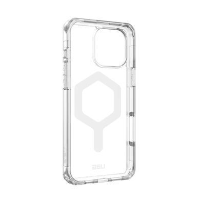 Чохол UAG для iPhone 16 Pro Max, Plyo Magsafe, Ice/White (114481114341) [108744]