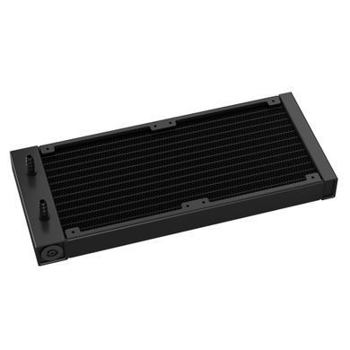 Система водяного охолодження DeepCool LS520 SE Black (R-LS520-BKAMMM-G-1) [614376]