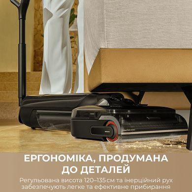 Акумуляторний миючий пилосос Mova M50 (HMH66A) [619940]