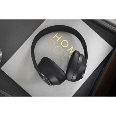 Навушники Over-Ear Koss BT740iQZ, BT 5.0, ANC, Wireless, Mic, Чорний (196718.101) [17185]