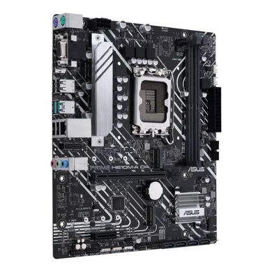 Материнська плата ASUS (PRIME H610M-A D4-CSM) [303817]