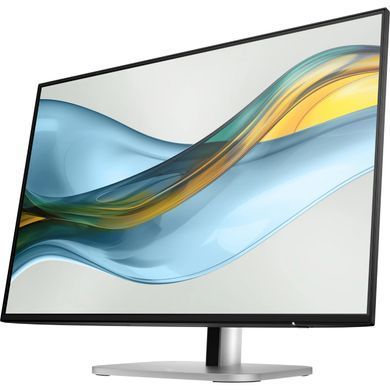 Монітор TFT 24" HP S5 Pro 524pn, IPS, WUXGA, 100Hz, HDMI, DP, USB-hub, HAS, Pivot, чорний (9D9A7AA) [400566]