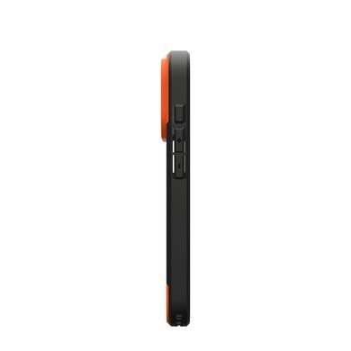 Чохол UAG для iPhone 17 Pro, Civilian MagSafe, Orange (114545119797) [112203]
