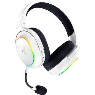 Гарнітура ігрова Razer Barracuda X Chroma, BT/WL, RGB, білий (RZ04-05220200-R3M1) [107503]