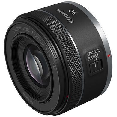 Об'єктив Canon RF 50mm f/1.8 STM (4515C005) (4515C005AA) [201772]