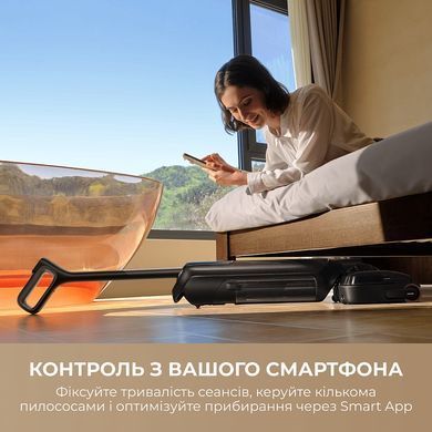 Акумуляторний миючий пилосос Mova M50 (HMH66A) [619940]