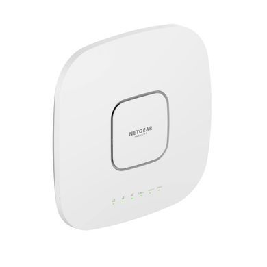 Точка доступу NETGEAR WAX630 AX6000, 1x2.5GE LAN, PoE, MESH (WAX630-100EUS) [14662]